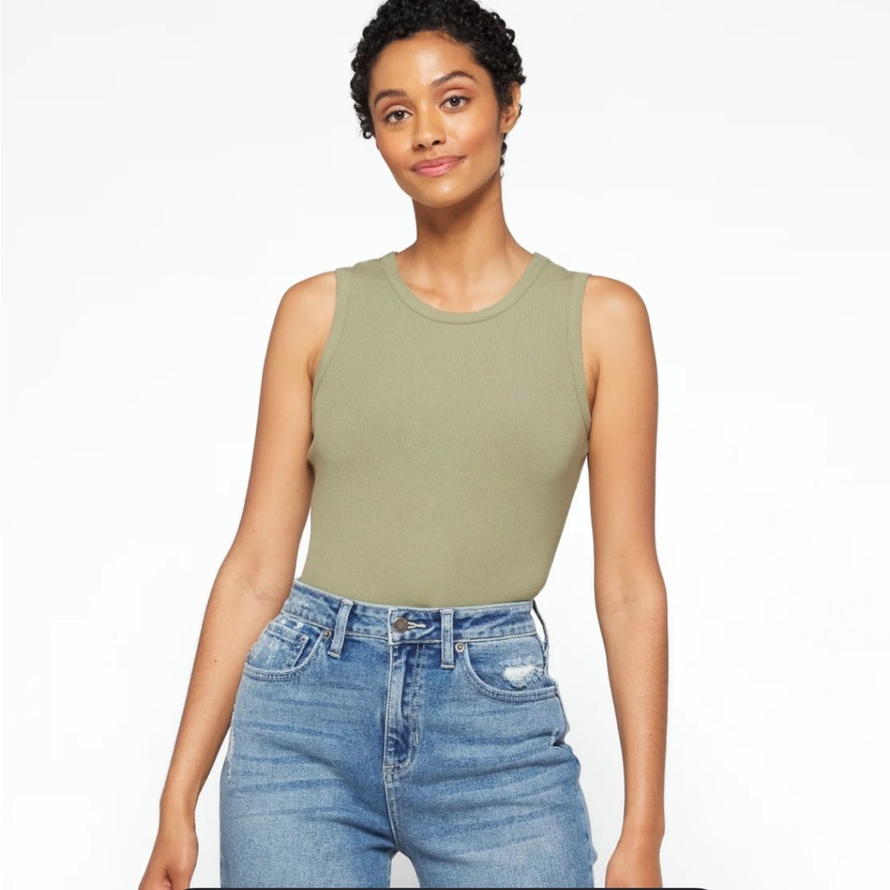 Heatherly Womens Chana Knit Bodysuit
